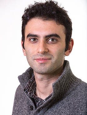 Javad Noorbakhsh, Ph.D.