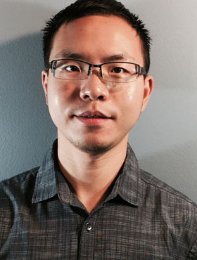 Jihe Liu, Ph.D.
