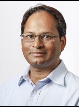 Vivek Kumar, Assistant Professor