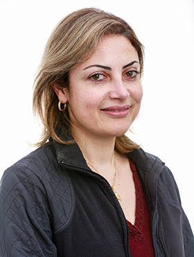 Lina Kozhaya, Ph.D.