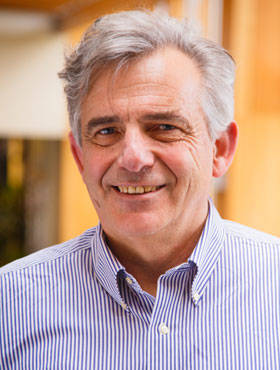 Martin Pera, Stem cell researcher at The Jackson Laboratory