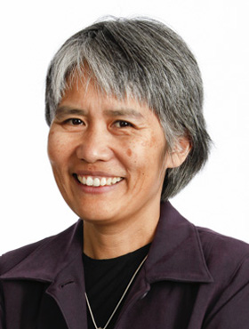 Patsy Nishina, Professor