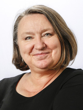 Karolina Palucka, Associate Director of Cancer Immunology & Professor