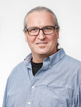 Paul Robson, Director of Single Cell Genomics at JAX Genomic Medicine