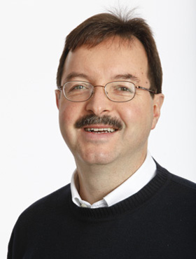 Martin Ringwald, Associate Professor