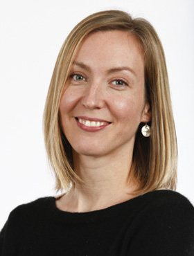 Jennifer Trowbridge, Assistant Professor