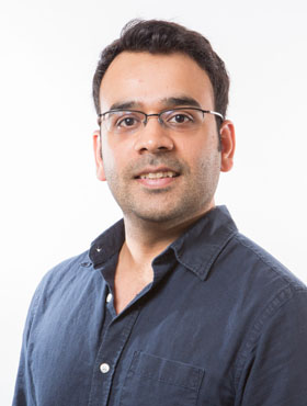 Raghav Pandey, Ph.D.