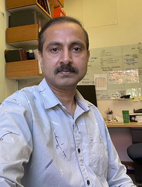 Vishnu Hosur, Ph.D.