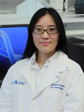 Yanjiao Zhou, M.D, Ph.D.
