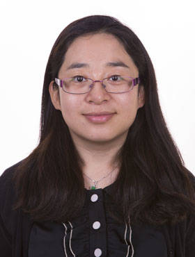 Zi-Ming Zhao, Ph.D.