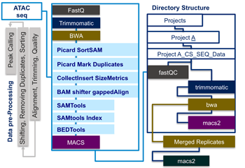 I-ATAC Integration Diagram