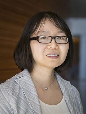 Qihui Zhu, Ph.D.