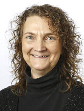 Molly Bogue, Research Scientist