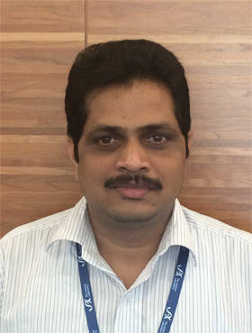 Govindarajan Kunde Ramamoorthy, Ph.D.