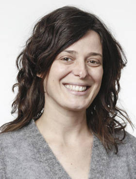 Francesca Menghi, Ph.D.