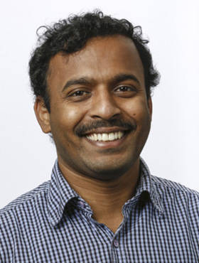Sivaraman Natarajan, Ph.D.