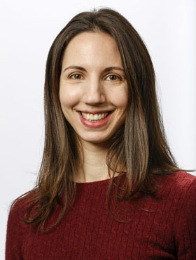 Abby Tadenev, Ph.D.