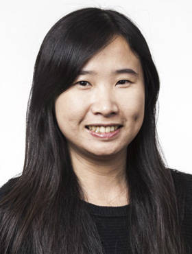 Tina Wu, Ph.D.