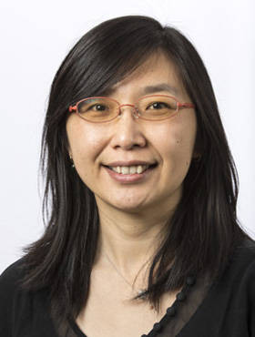 Chun  Yu, Ph.D.