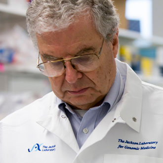 George Weinstock is the world's top microbiome expert